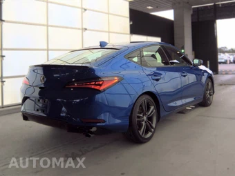 2023 Acura Integra w/A-Spec Pkg – miniatura 4