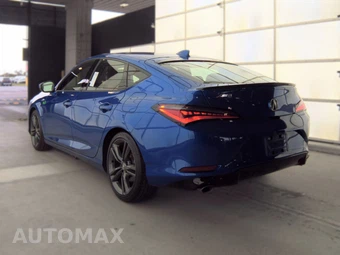 2023 Acura Integra w/A-Spec Pkg – miniatura 6