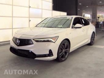 2023 Acura Integra w/A-Spec Pkg