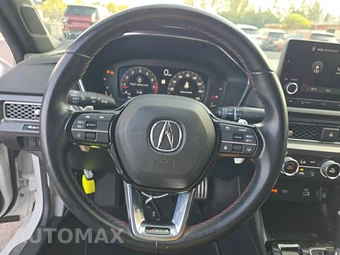 2023 Acura Integra w/A-Spec Pkg – miniatura 10