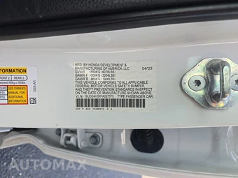 2023 Acura Integra w/A-Spec Pkg – miniatura 14