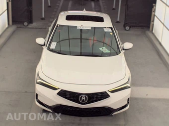2023 Acura Integra w/A-Spec Pkg – miniatura 2