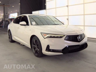 2023 Acura Integra w/A-Spec Pkg – miniatura 3