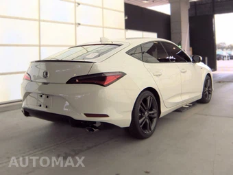 2023 Acura Integra w/A-Spec Pkg – miniatura 4