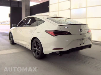 2023 Acura Integra w/A-Spec Pkg – miniatura 6