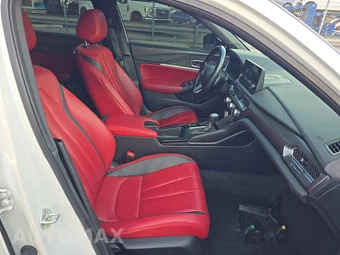 2023 Acura Integra w/A-Spec Pkg – miniatura 8
