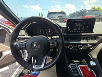 2023 Acura Integra w/A-Spec & Technology Pkgs – miniatura 10