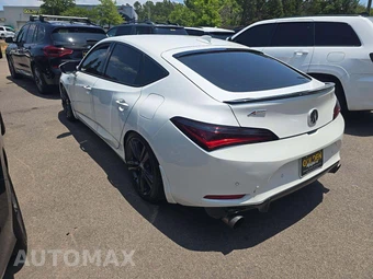 2023 Acura Integra w/A-Spec & Technology Pkgs – miniatura 2