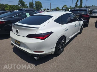 2023 Acura Integra w/A-Spec & Technology Pkgs – miniatura 3