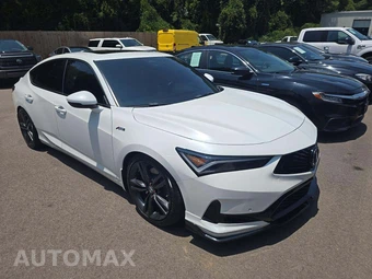 2023 Acura Integra w/A-Spec & Technology Pkgs – miniatura 4
