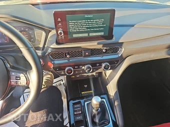 2023 Acura Integra w/A-Spec & Technology Pkgs – miniatura 11