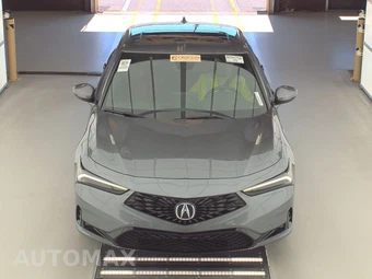 2023 Acura Integra w/A-Spec & Technology Pkgs – miniatura 2