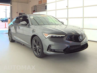 2023 Acura Integra w/A-Spec & Technology Pkgs – miniatura 3
