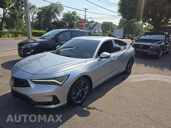 2023 Acura Integra w/A-Spec & Technology Pkgs