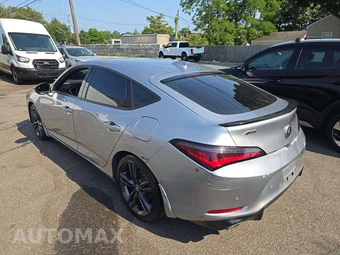 2023 Acura Integra w/A-Spec & Technology Pkgs – miniatura 2