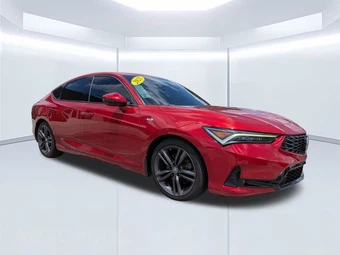2023 Acura Integra w/A-Spec & Technology Pkgs - samochód z USA z aukcji Manheim, oferta Kup Teraz w AUTOMAX