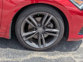 2023 Acura Integra w/A-Spec & Technology Pkgs - miniatura 11