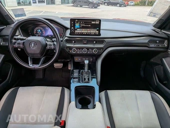 2023 Acura Integra w/A-Spec & Technology Pkgs - miniatura 14