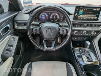 2023 Acura Integra w/A-Spec & Technology Pkgs - miniatura 15