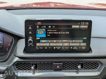2023 Acura Integra w/A-Spec & Technology Pkgs - miniatura 17
