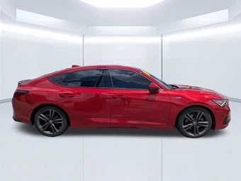 2023 Acura Integra w/A-Spec & Technology Pkgs - miniatura 3