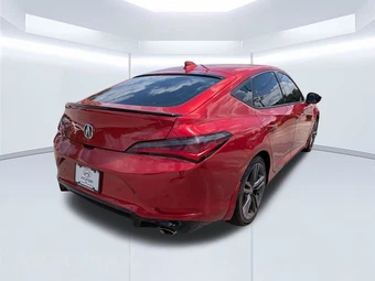 2023 Acura Integra w/A-Spec & Technology Pkgs - miniatura 4