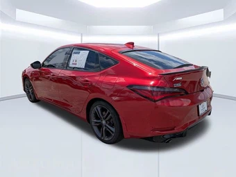 2023 Acura Integra w/A-Spec & Technology Pkgs - miniatura 6