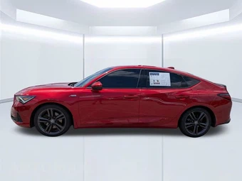 2023 Acura Integra w/A-Spec & Technology Pkgs - miniatura 7