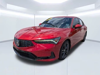 2023 Acura Integra w/A-Spec & Technology Pkgs - miniatura 8