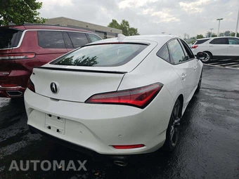 2023 Acura Integra w/A-Spec & Technology Pkgs – miniatura 3
