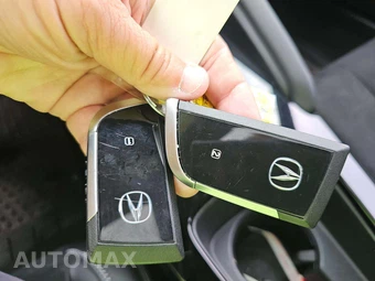 2023 Acura Integra w/A-Spec & Technology Pkgs – miniatura 8