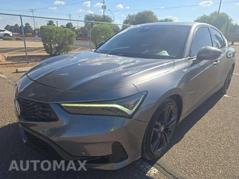 2023 Acura Integra w/A-Spec & Technology Pkgs