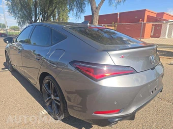 2023 Acura Integra w/A-Spec & Technology Pkgs – miniatura 2