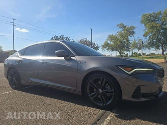 2023 Acura Integra w/A-Spec & Technology Pkgs – miniatura 4