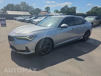 2023 Acura Integra w/A-Spec & Technology Pkgs