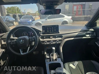 2023 Acura Integra w/A-Spec & Technology Pkgs – miniatura 14