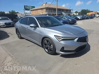2023 Acura Integra w/A-Spec & Technology Pkgs – miniatura 3