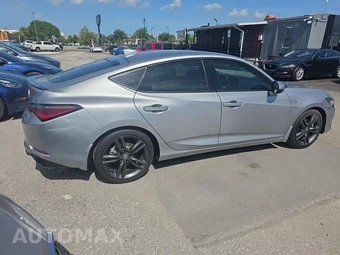 2023 Acura Integra w/A-Spec & Technology Pkgs – miniatura 4