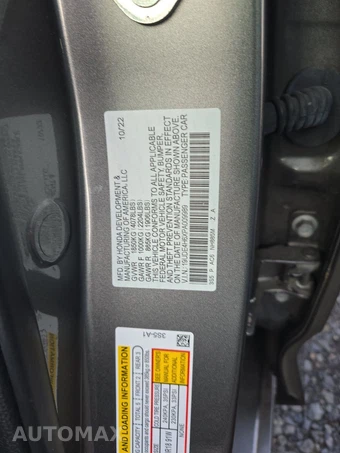 2023 Acura Integra w/A-Spec & Technology Pkgs - miniatura 14