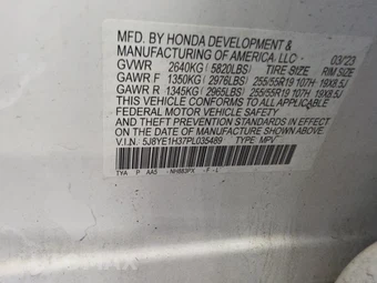 2023 Acura MDX – miniatura 15