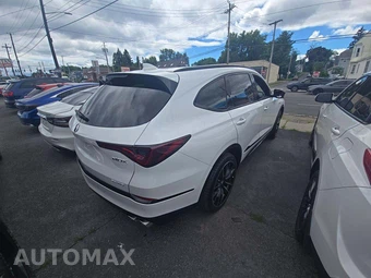 2023 Acura MDX Type S w/Advance Pkg - miniatura 3