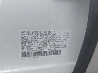 2023 Acura MDX Type S w/Advance Pkg - miniatura 5