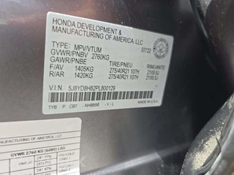2023 Acura MDX Type S w/Ultra Pkg - miniatura 2