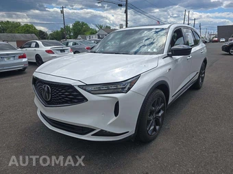 2023 Acura MDX w/A-Spec Pkg
