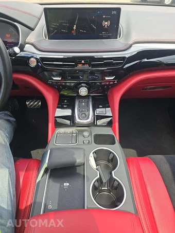 2023 Acura MDX w/A-Spec Pkg - miniatura 10