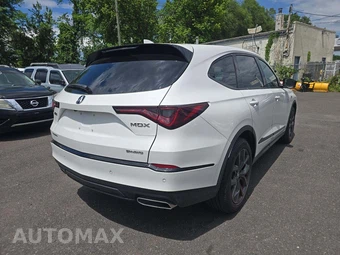 2023 Acura MDX w/A-Spec Pkg - miniatura 3