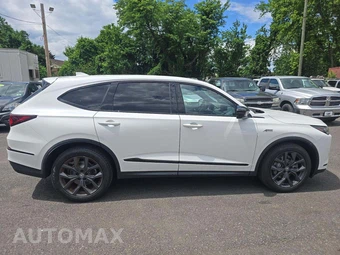2023 Acura MDX w/A-Spec Pkg - miniatura 4