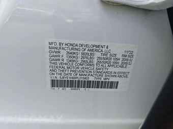 2023 Acura MDX w/A-Spec Pkg - miniatura 5