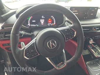 2023 Acura MDX w/A-Spec Pkg - miniatura 10