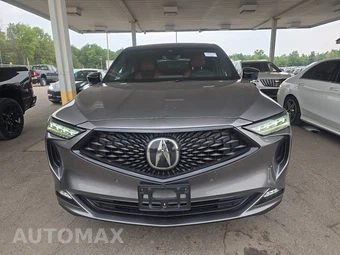2023 Acura MDX w/A-Spec Pkg - miniatura 2